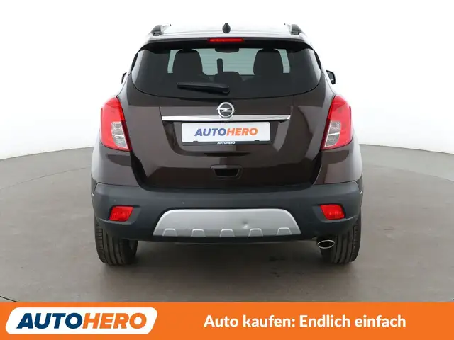 Opel Mokka view 5