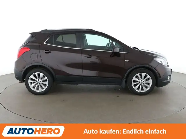Opel Mokka view 7