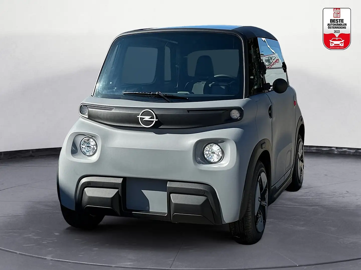 Opel Sonstige Rocks e GS Aut. | 100% elektrisch | bis zu 75km... Grau - 2