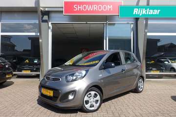 1.2 CVVT COMFORTLINE Automaat 100%NL (All-in prijs