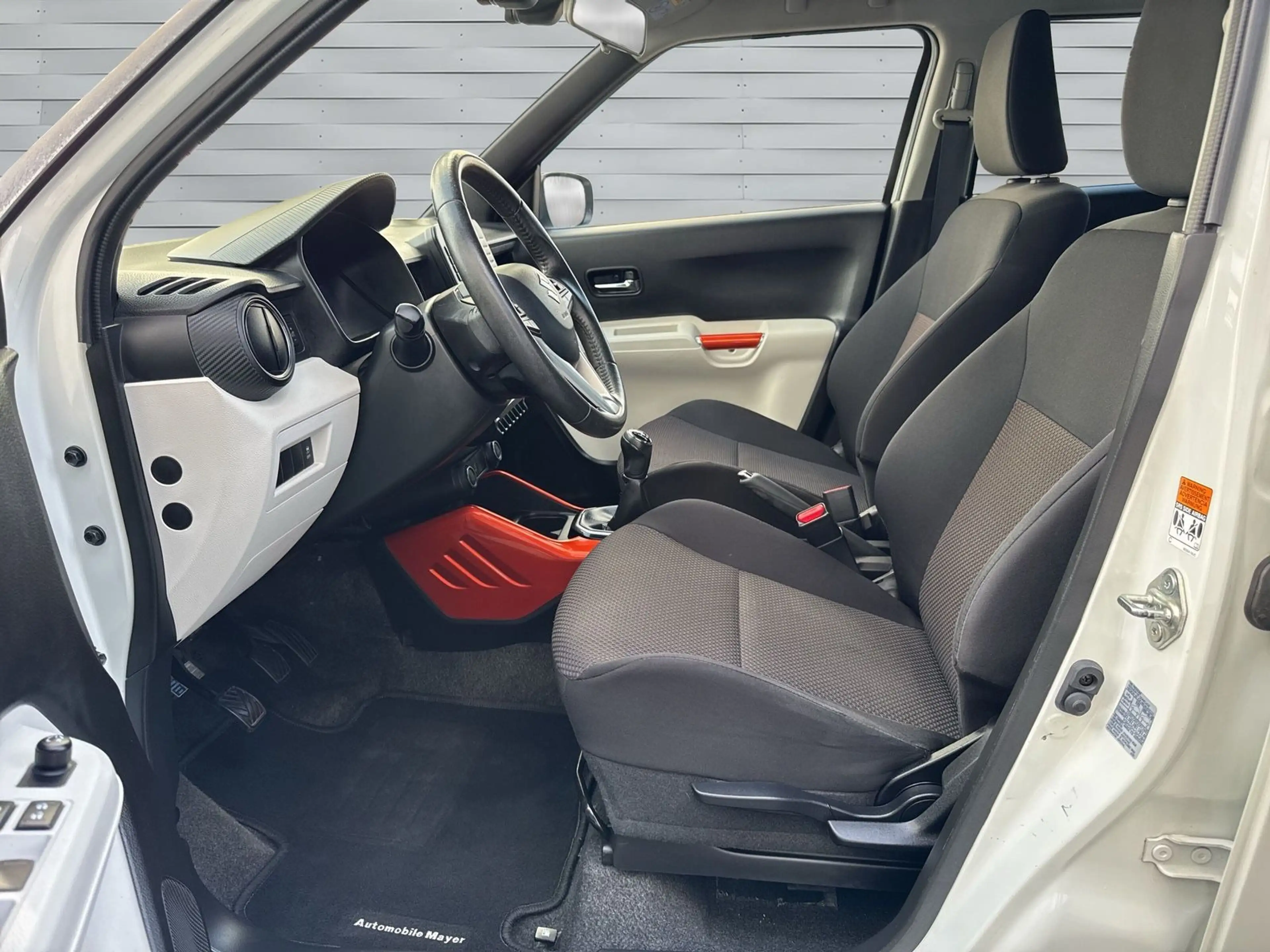 Suzuki Ignis Comfort+ 1.HAND TÜV,KLIMA,SHZ,LED,TEMPOMAT — photo 10