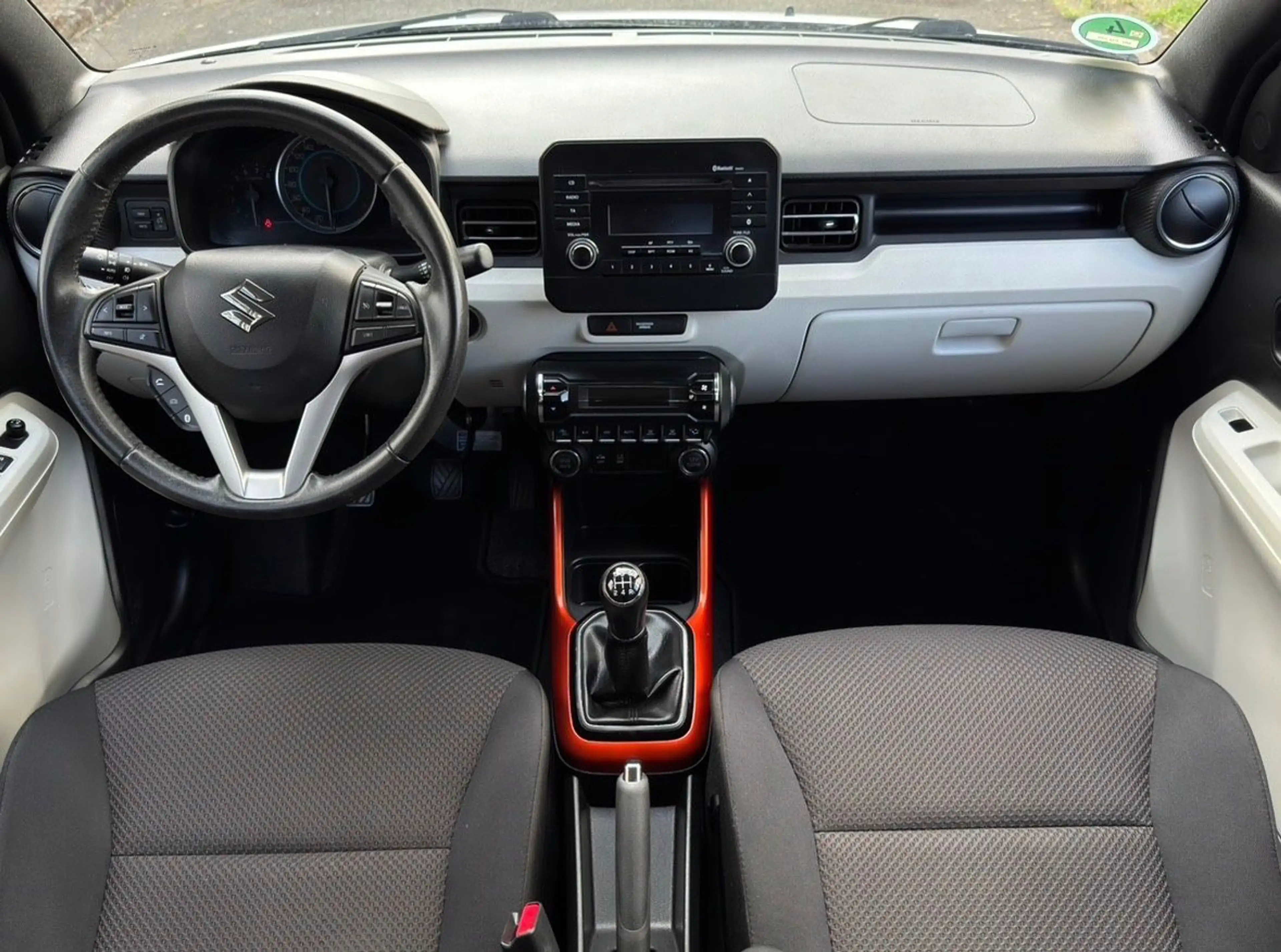 Suzuki Ignis Comfort+ 1.HAND TÜV,KLIMA,SHZ,LED,TEMPOMAT — photo 15
