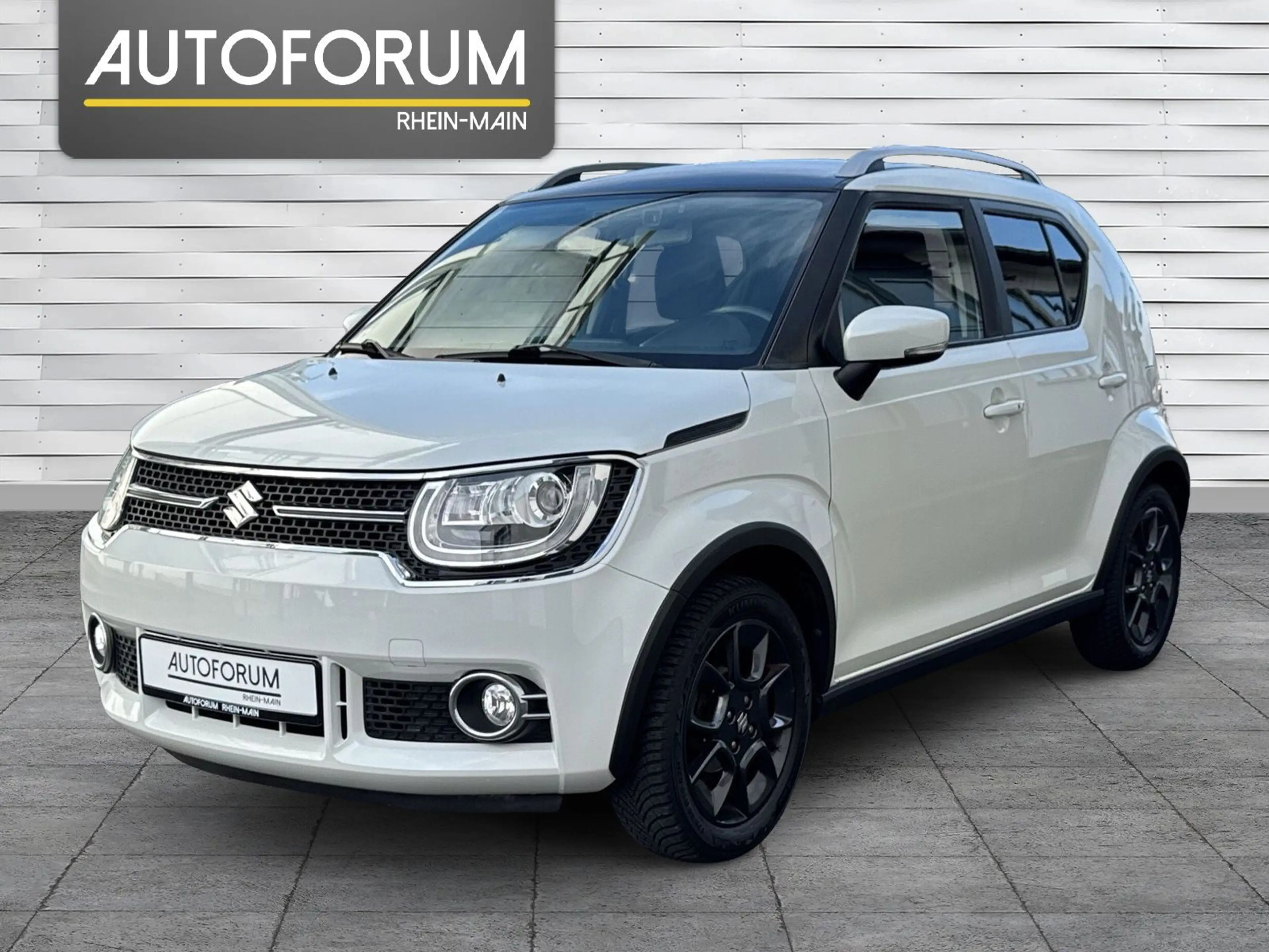 Suzuki Ignis Comfort+ 1.HAND TÜV,KLIMA,SHZ,LED,TEMPOMAT — photo 3