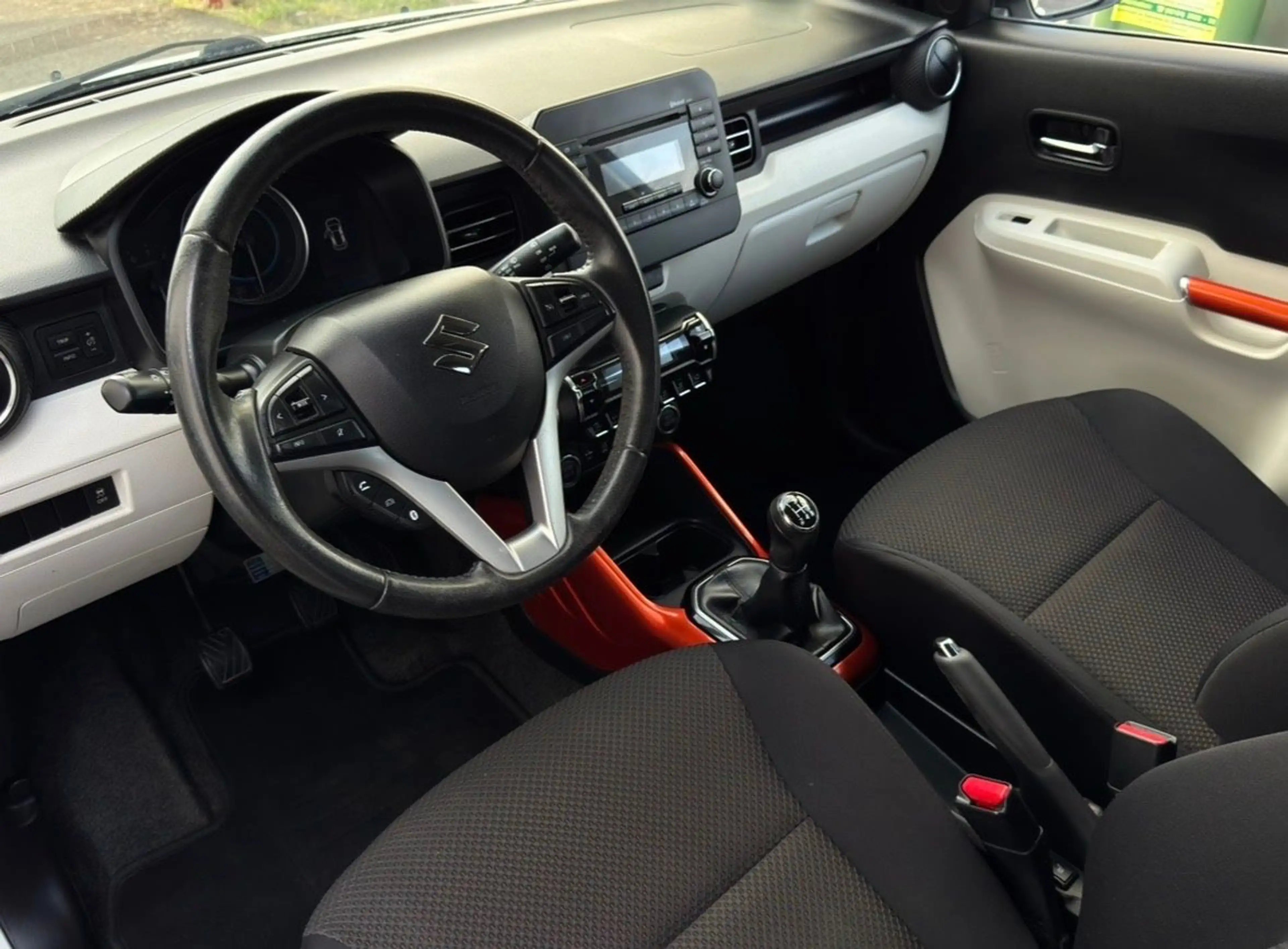 Suzuki Ignis Comfort+ 1.HAND TÜV,KLIMA,SHZ,LED,TEMPOMAT — photo 11