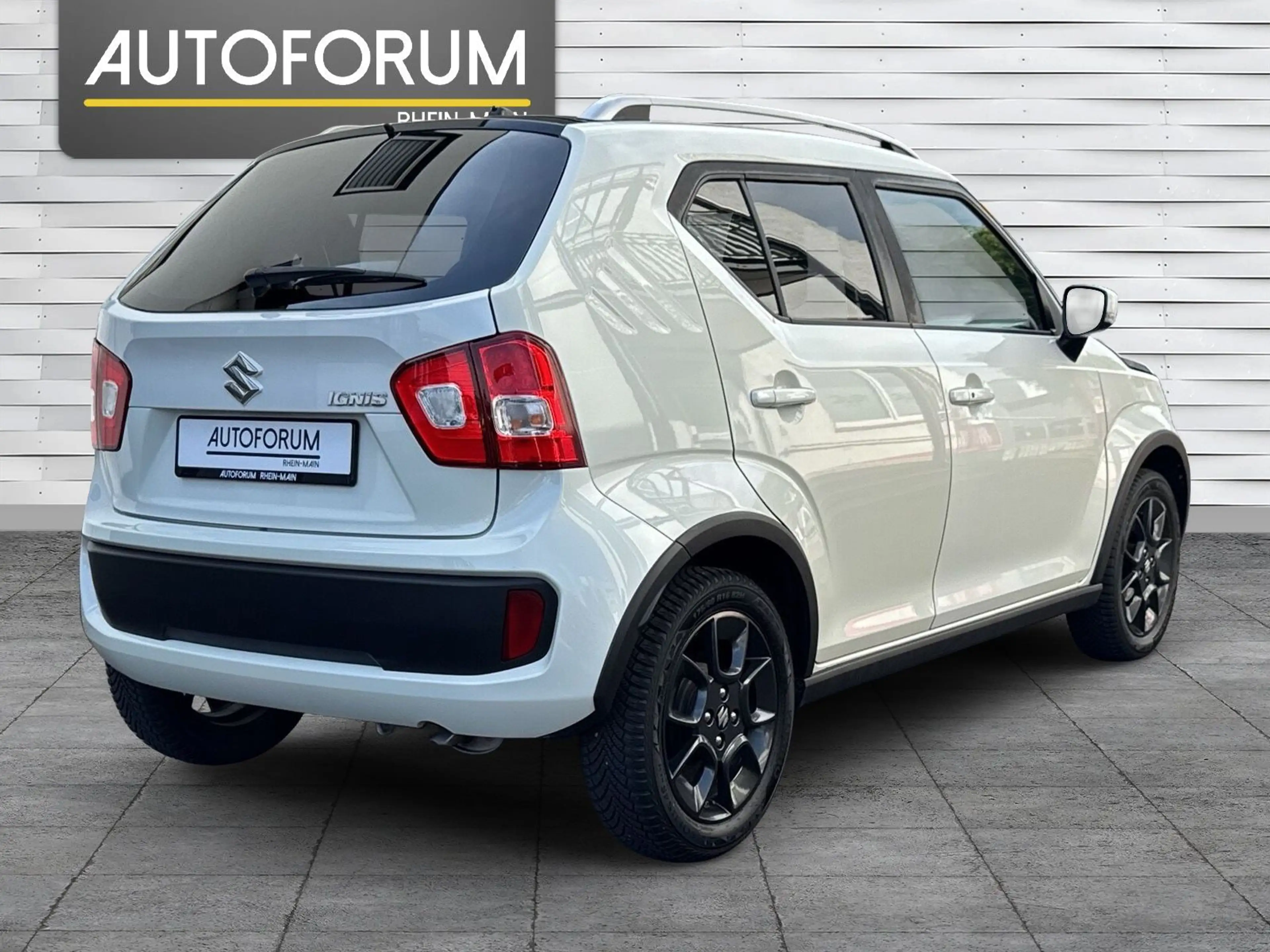 Suzuki Ignis Comfort+ 1.HAND TÜV,KLIMA,SHZ,LED,TEMPOMAT — photo 8
