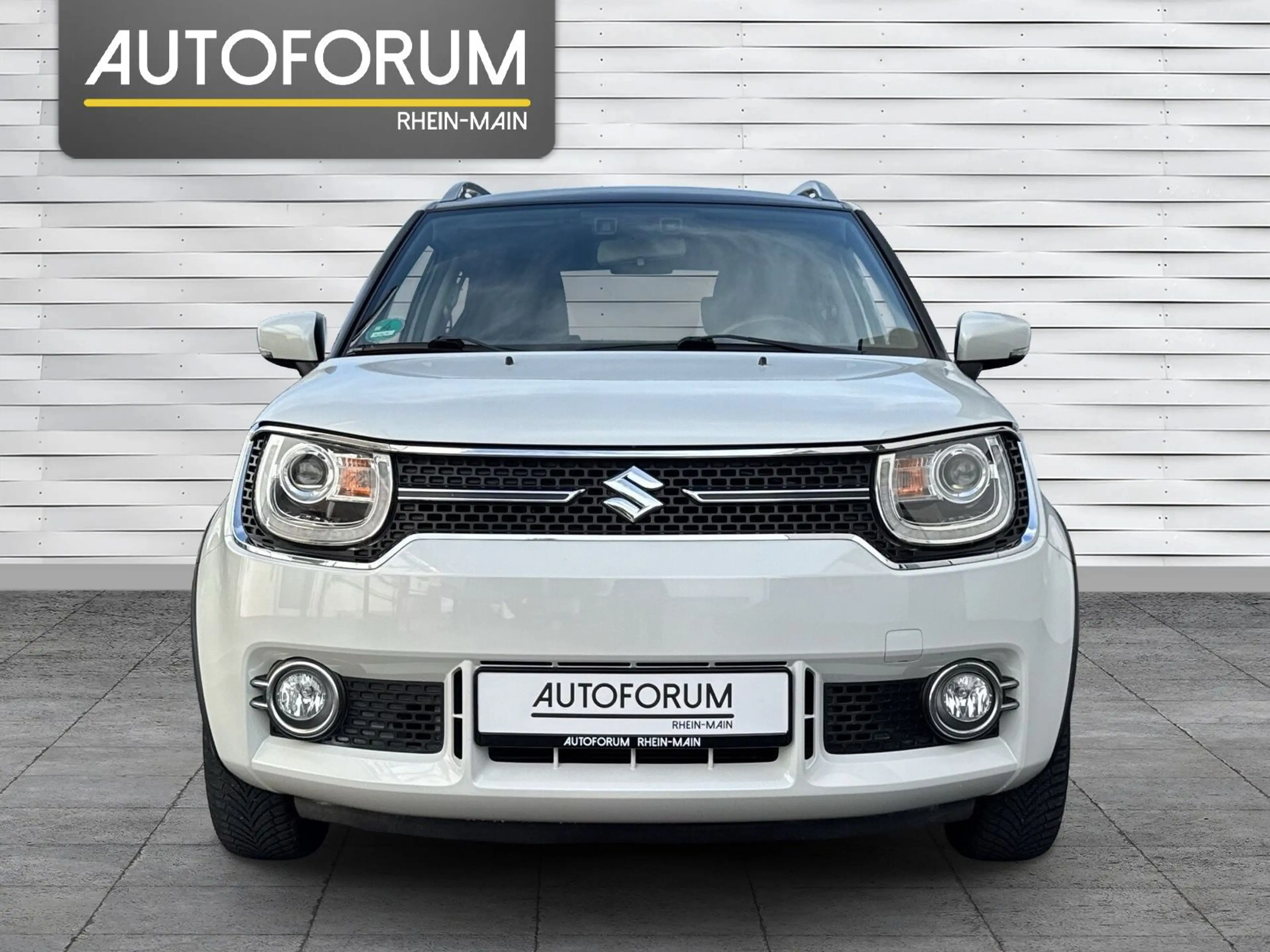 Suzuki Ignis Comfort+ 1.HAND TÜV,KLIMA,SHZ,LED,TEMPOMAT — photo 2