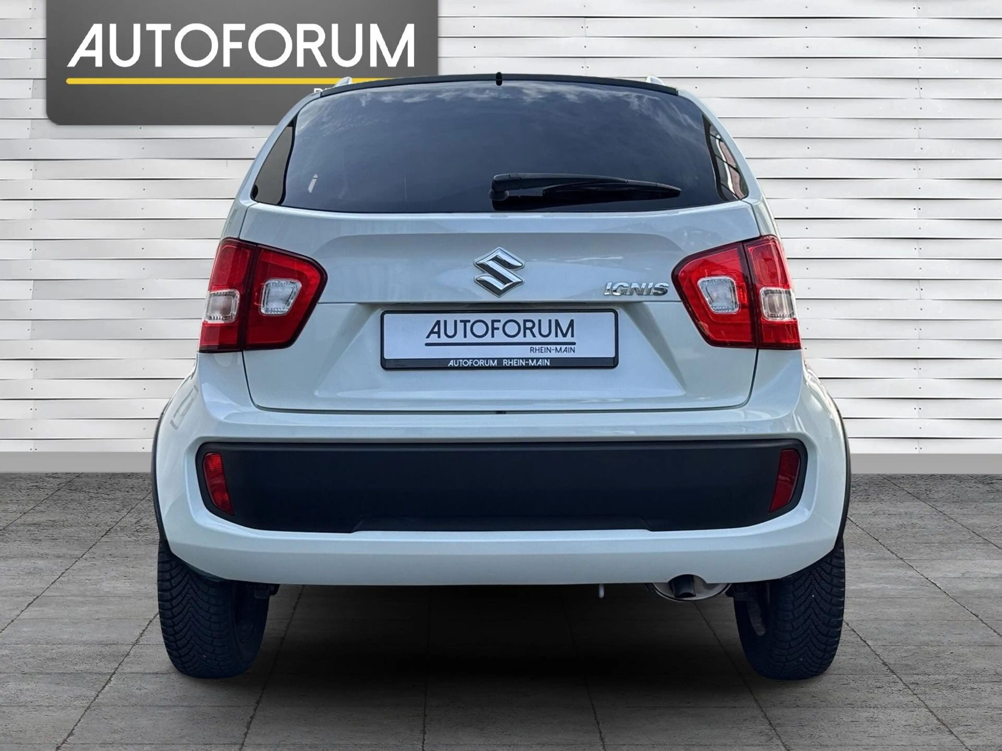 Suzuki Ignis Comfort+ 1.HAND TÜV,KLIMA,SHZ,LED,TEMPOMAT — photo 7
