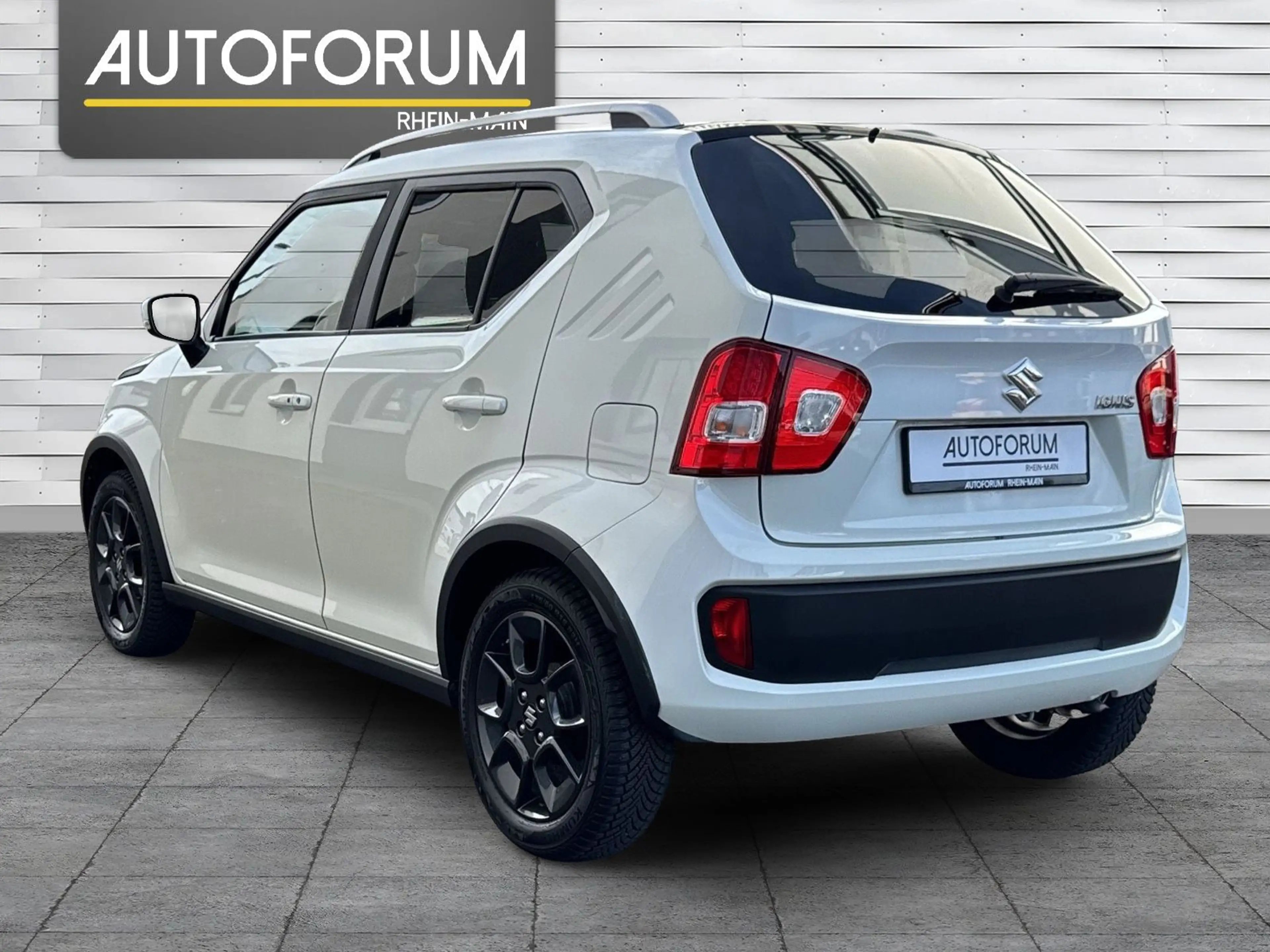 Suzuki Ignis Comfort+ 1.HAND TÜV,KLIMA,SHZ,LED,TEMPOMAT — photo 6