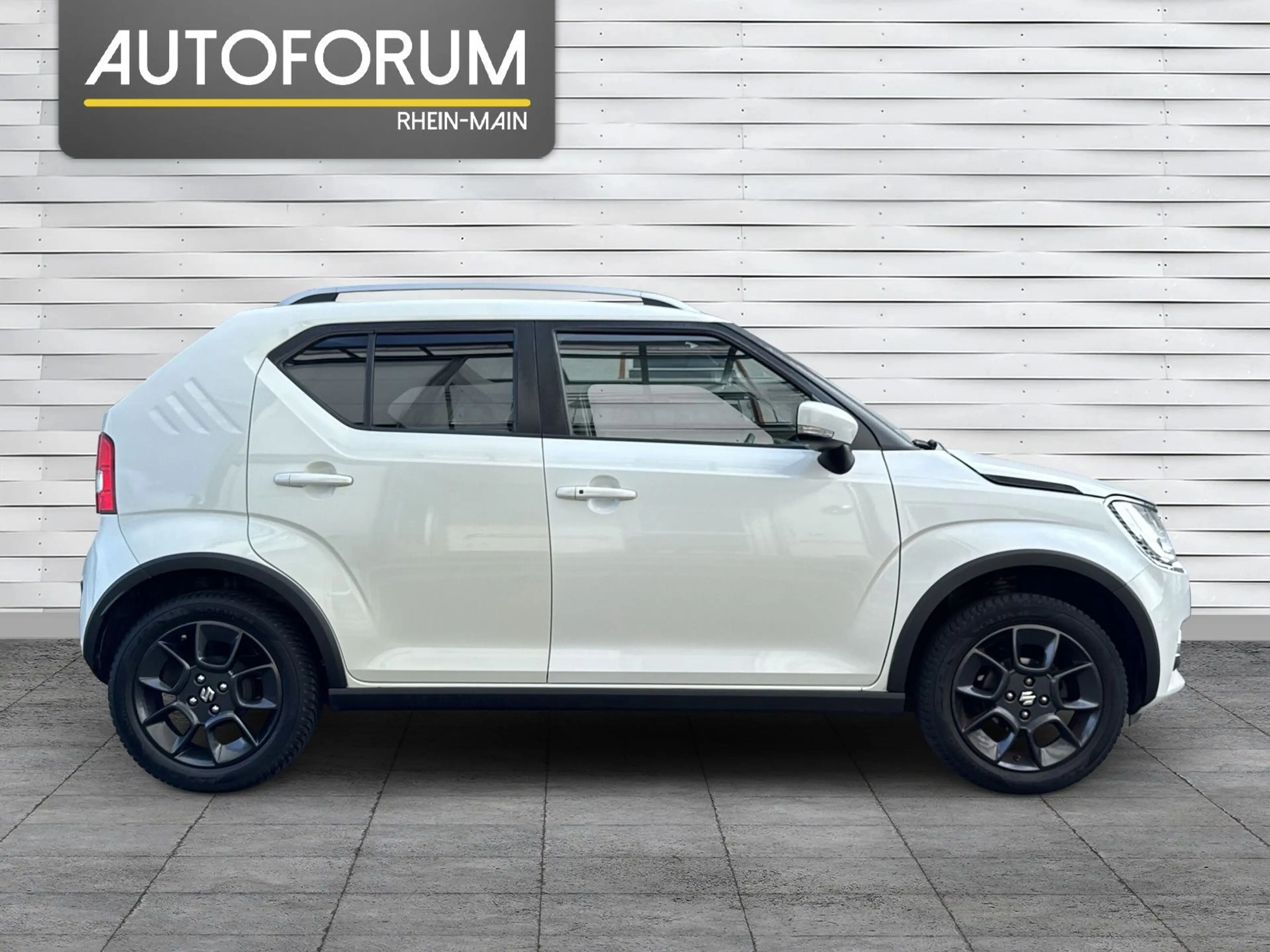 Suzuki Ignis Comfort+ 1.HAND TÜV,KLIMA,SHZ,LED,TEMPOMAT — photo 5