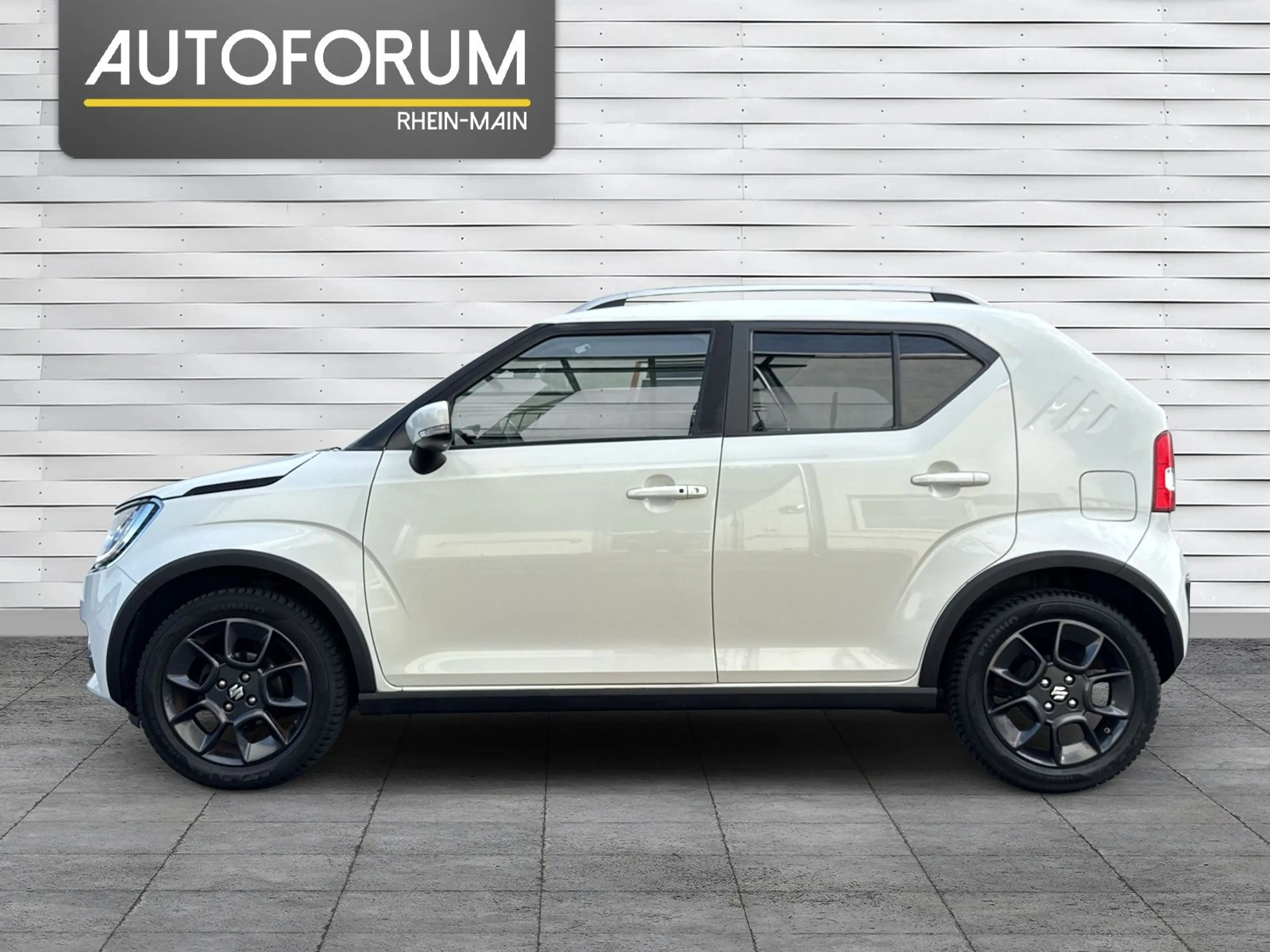 Suzuki Ignis Comfort+ 1.HAND TÜV,KLIMA,SHZ,LED,TEMPOMAT — photo 4