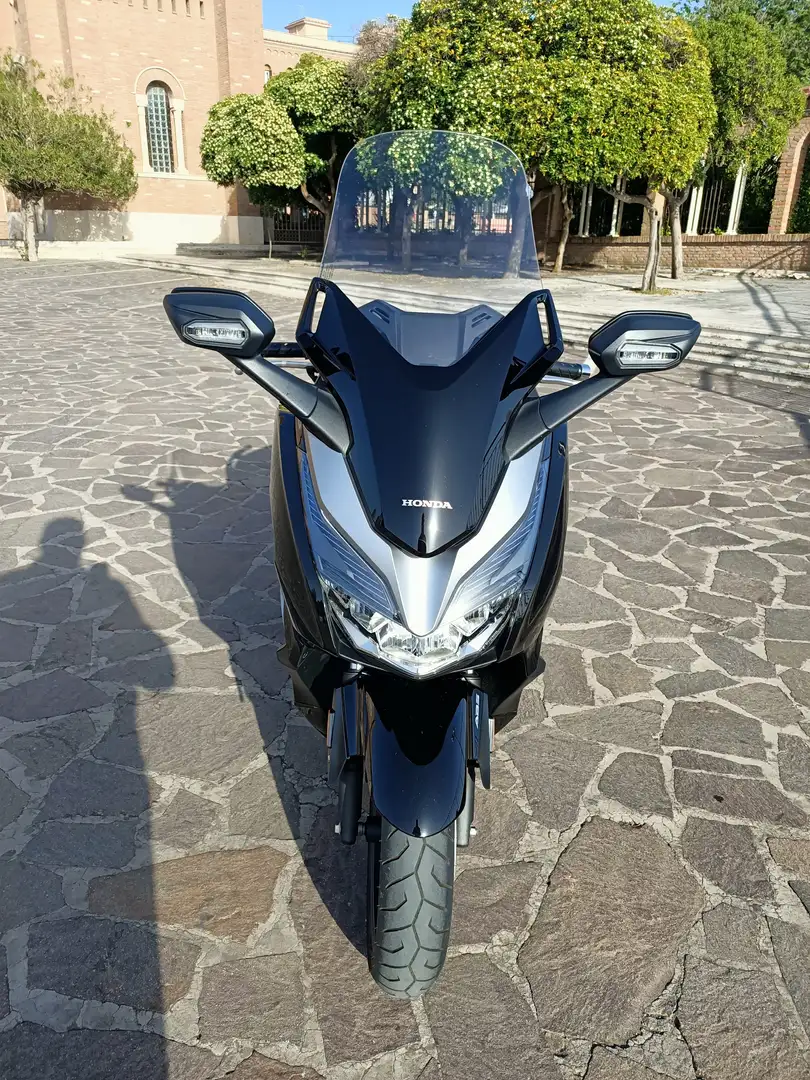 Honda Forza 300 Abs Negru - 2