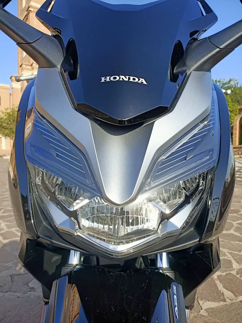 Honda Forza 300 Abs Negru - 1