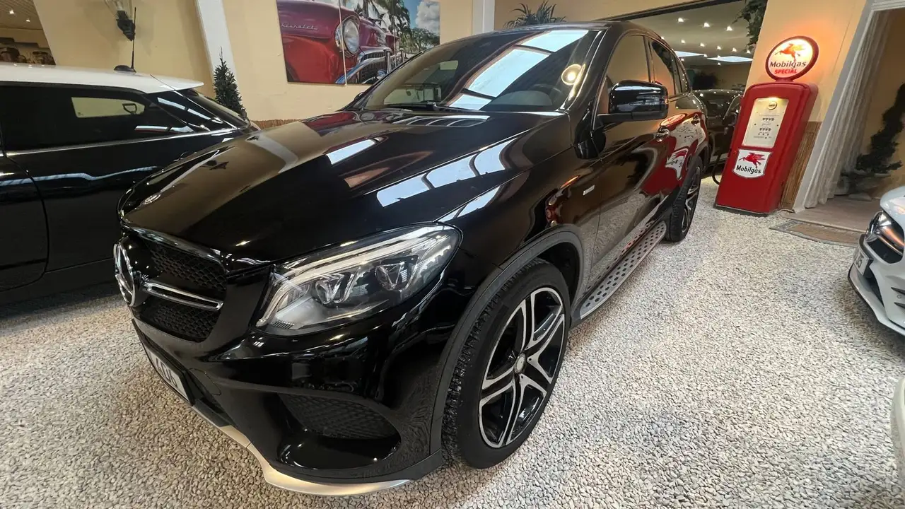 Mercedes-Benz GLE 450