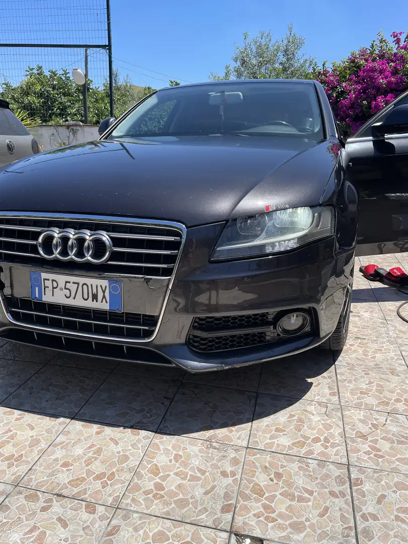 Audi A4 2.0 tdi ambient - 2