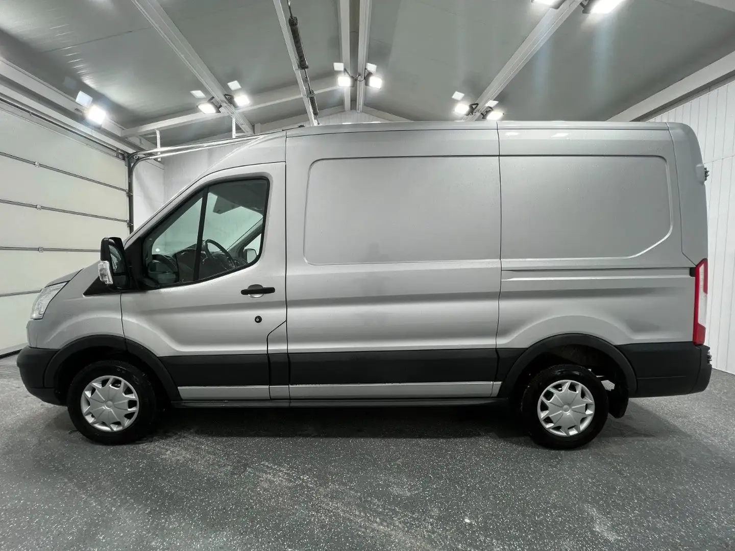 Ford TRANSIT 310 2.0 TDCI L2H2 |NP41,3€|AC|PDC|3S|EU6 Zilver - 2