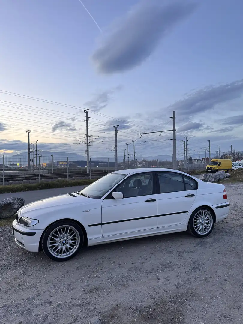 BMW 316 316i - 1