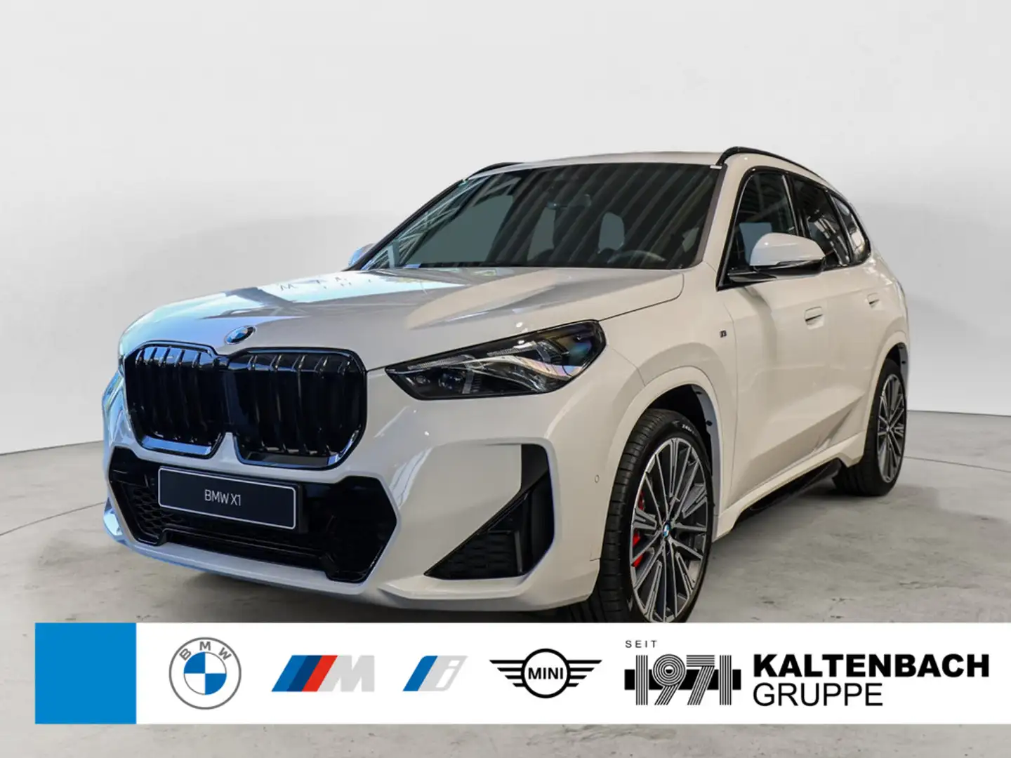 BMW X1 sDrive 20i M-Sport Pro LED AKTIVSITZE AHK Blanc - 1