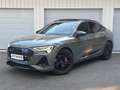 Audi e-tron 55 quattro S line sportback ACC AHK 360° Matrix Grau - thumbnail 3