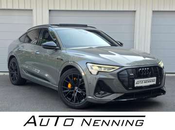 55 quattro S line sportback ACC AHK 360° Matrix
