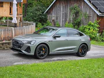 55 quattro S line sportback ACC AHK 360° Matrix