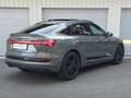 Audi e-tron 55 quattro S line sportback ACC AHK 360° Matrix Grau - thumbnail 7