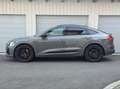 Audi e-tron 55 quattro S line sportback ACC AHK 360° Matrix Grau - thumbnail 4
