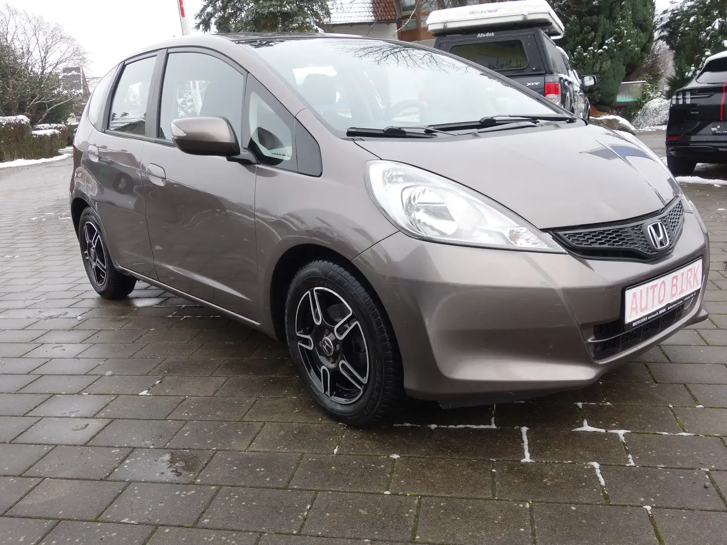 Honda Jazz 1.4 Trend Bronze - 2