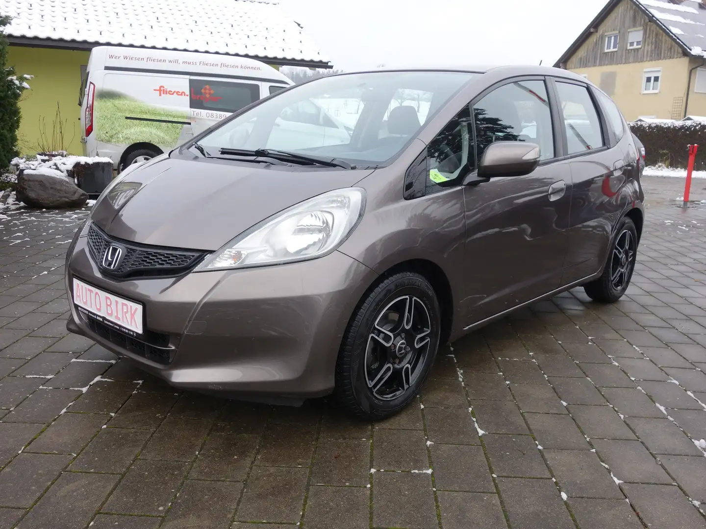 Honda Jazz 1.4 Trend Bronze - 1