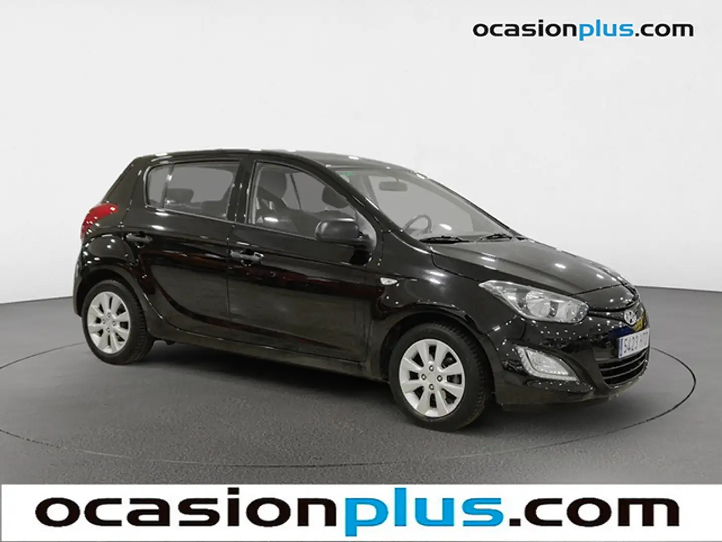 Hyundai i20 1.2i SLE Negro - 2