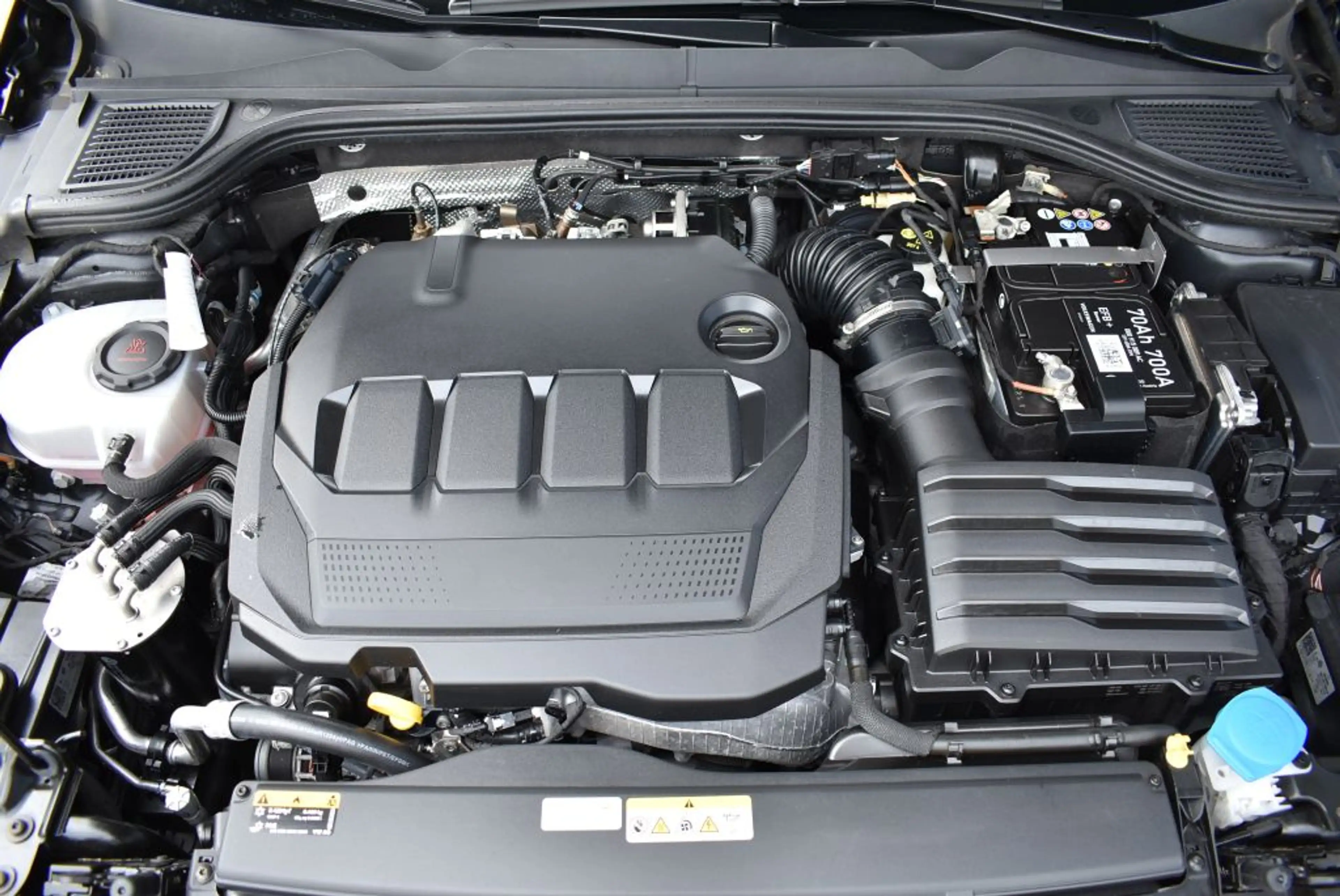 Volkswagen Golf Variant 2.0 TDI SCR DSG Life DSG LED-Scheinwerfer Navi Alu — photo 9