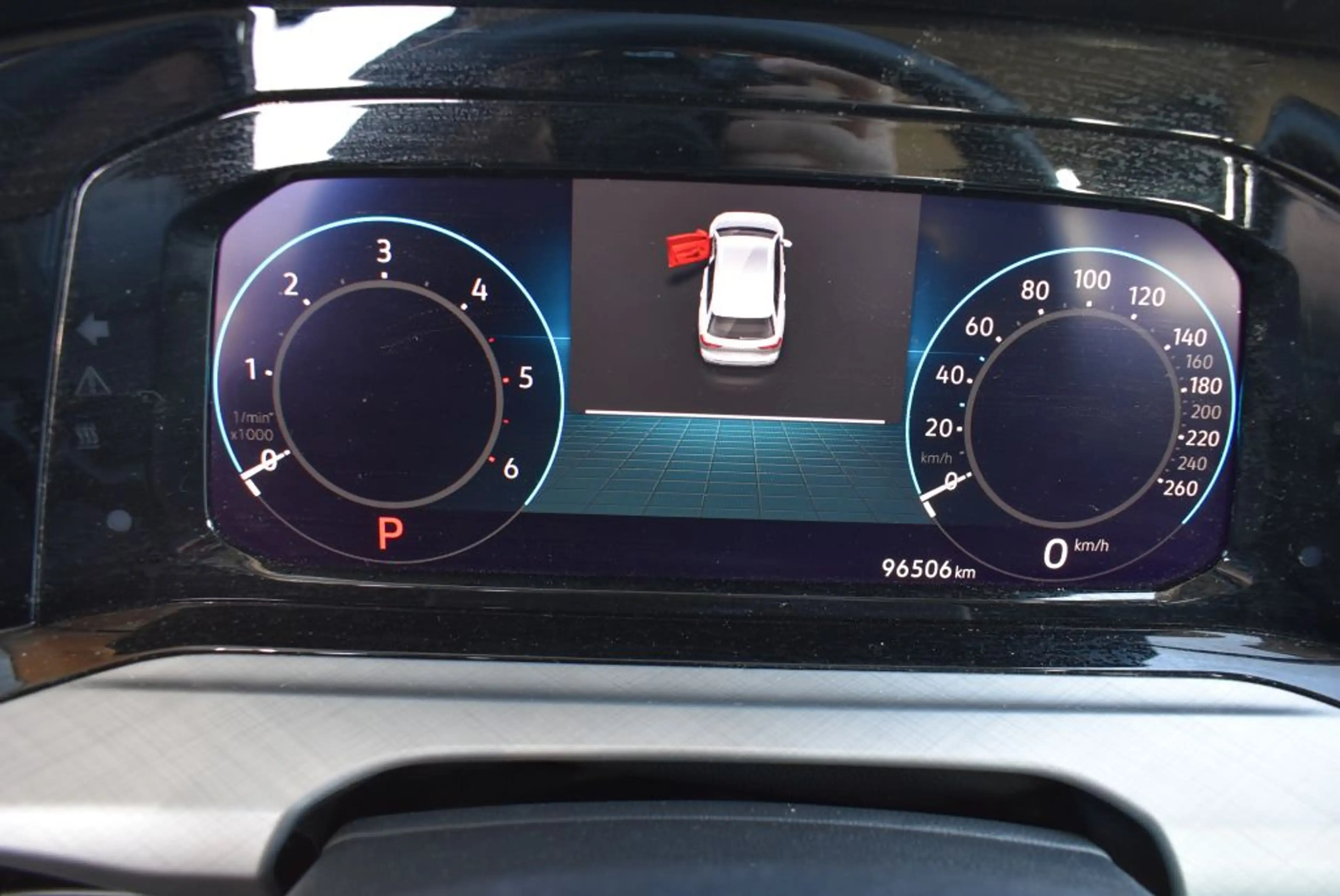 Volkswagen Golf Variant 2.0 TDI SCR DSG Life DSG LED-Scheinwerfer Navi Alu — photo 10