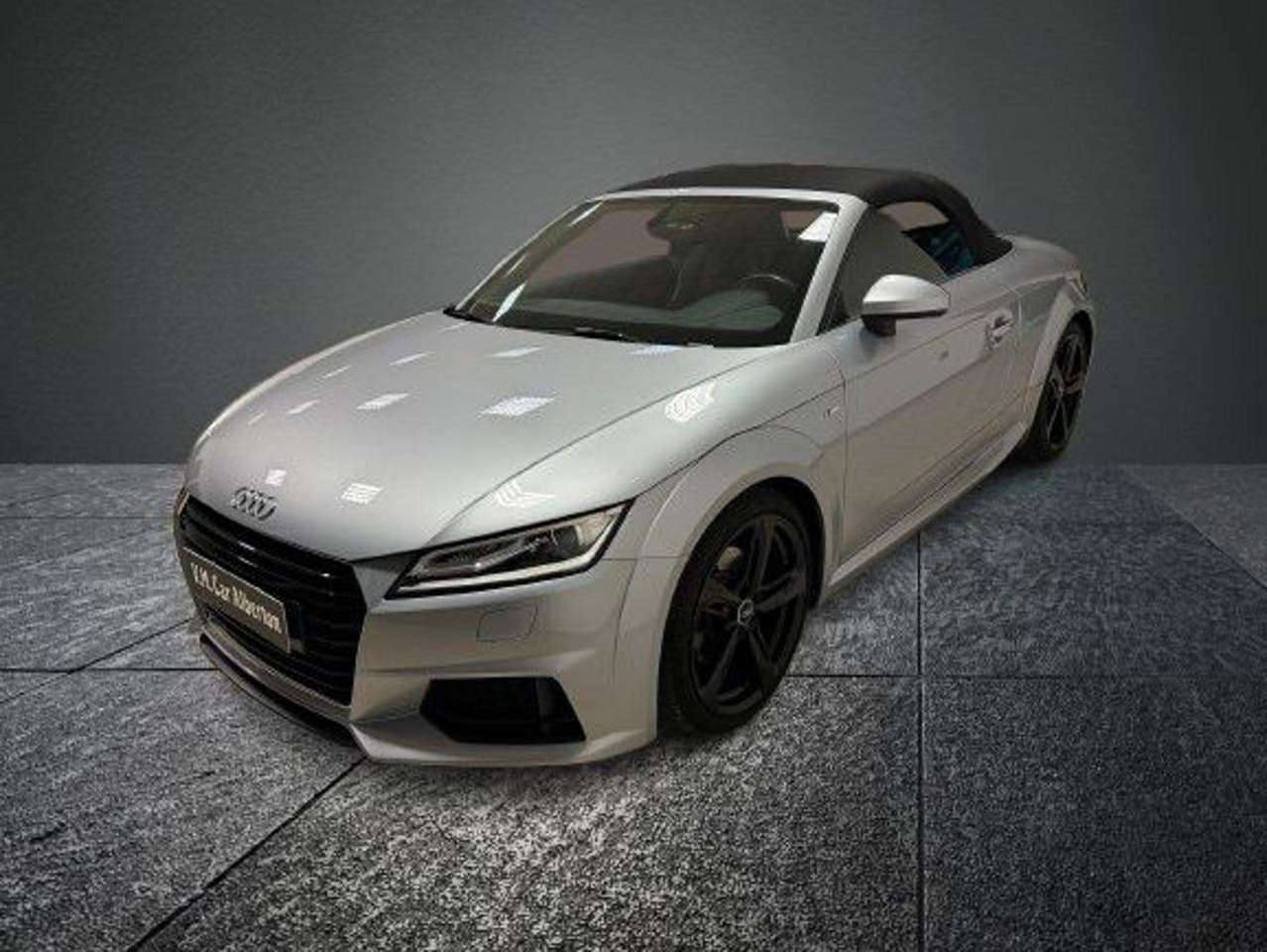 Audi TT Roadster 2.0 TDI ultra S line Plus