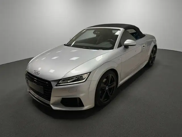 Audi TT Roadster 2.0 TDI ultra S line Plus