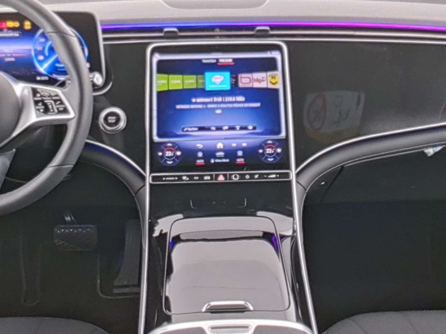 Mercedes EQE 350 Electric Art -  - Joinsteer - #3