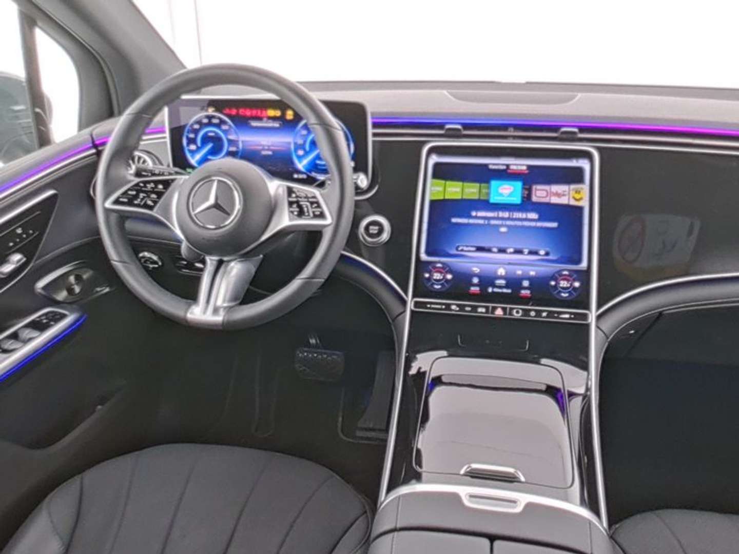 Mercedes EQE 350 Electric Art -  - Joinsteer - #4