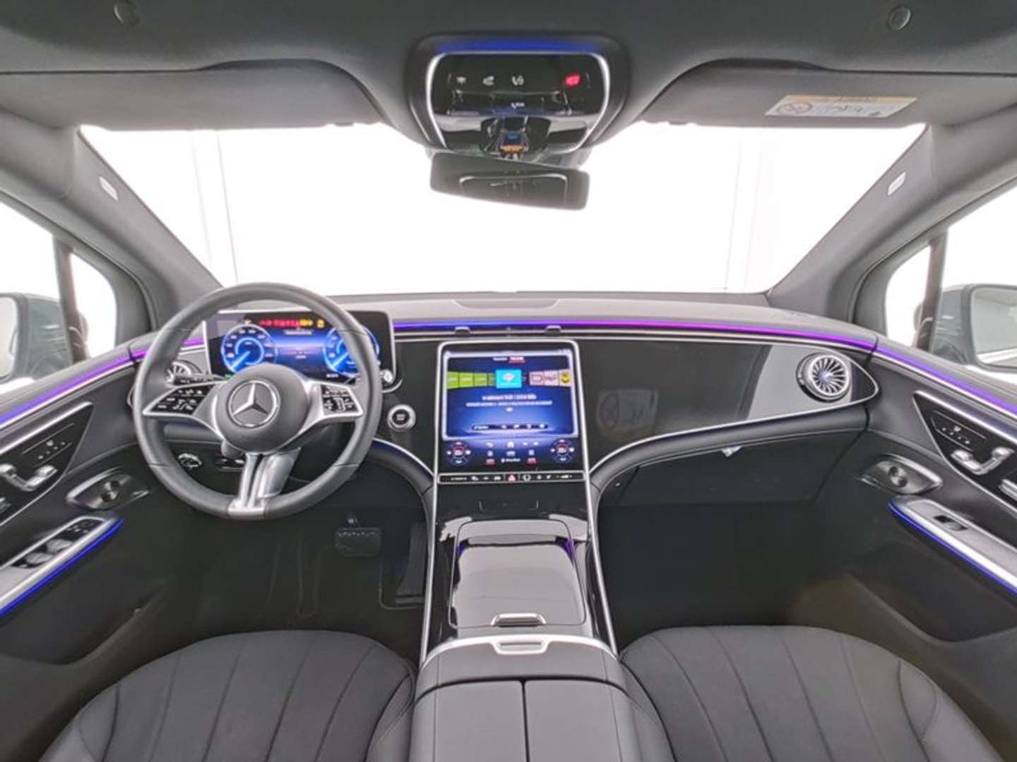 Mercedes EQE 350 Electric Art -  - Joinsteer - #5