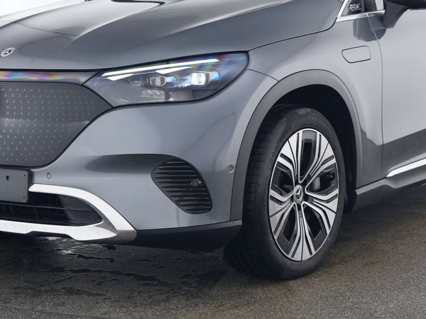 Mercedes EQE 350 Electric Art -  - Joinsteer - #2