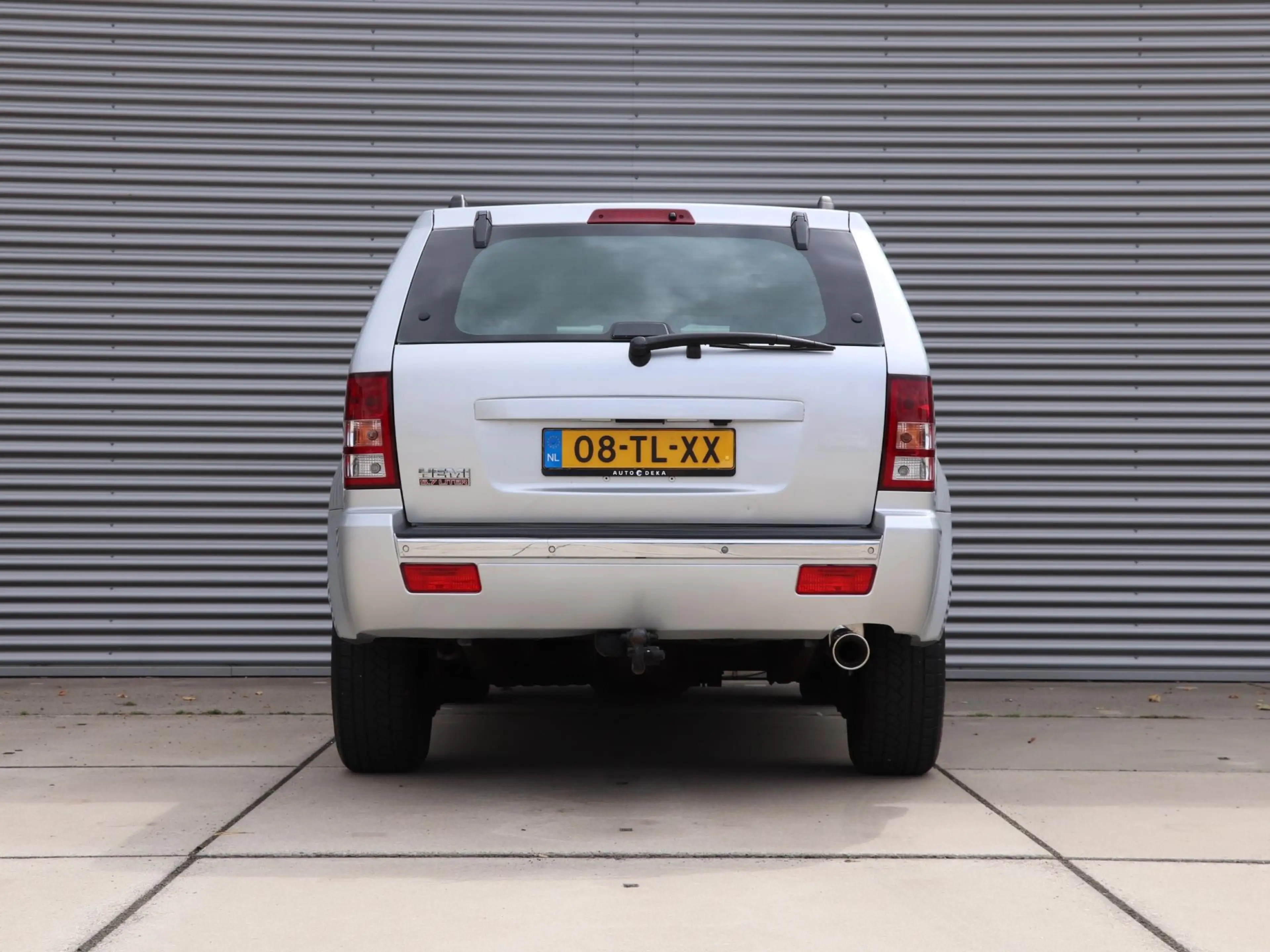 Jeep Grand Cherokee 5.7 V8 Hemi Limited *Nederlands geleverd*Leder*Nav — photo 11