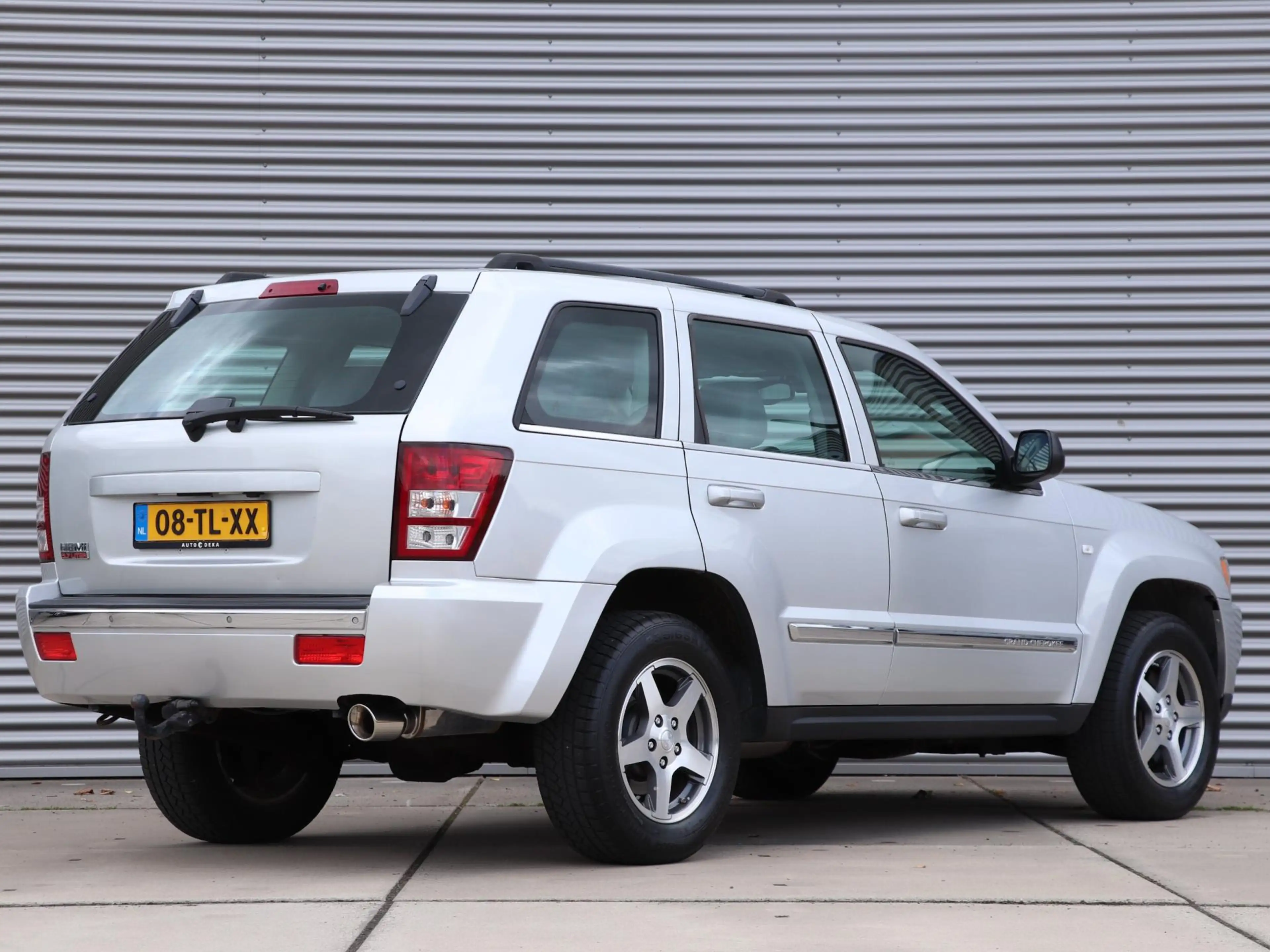 Jeep Grand Cherokee 5.7 V8 Hemi Limited *Nederlands geleverd*Leder*Nav — photo 2