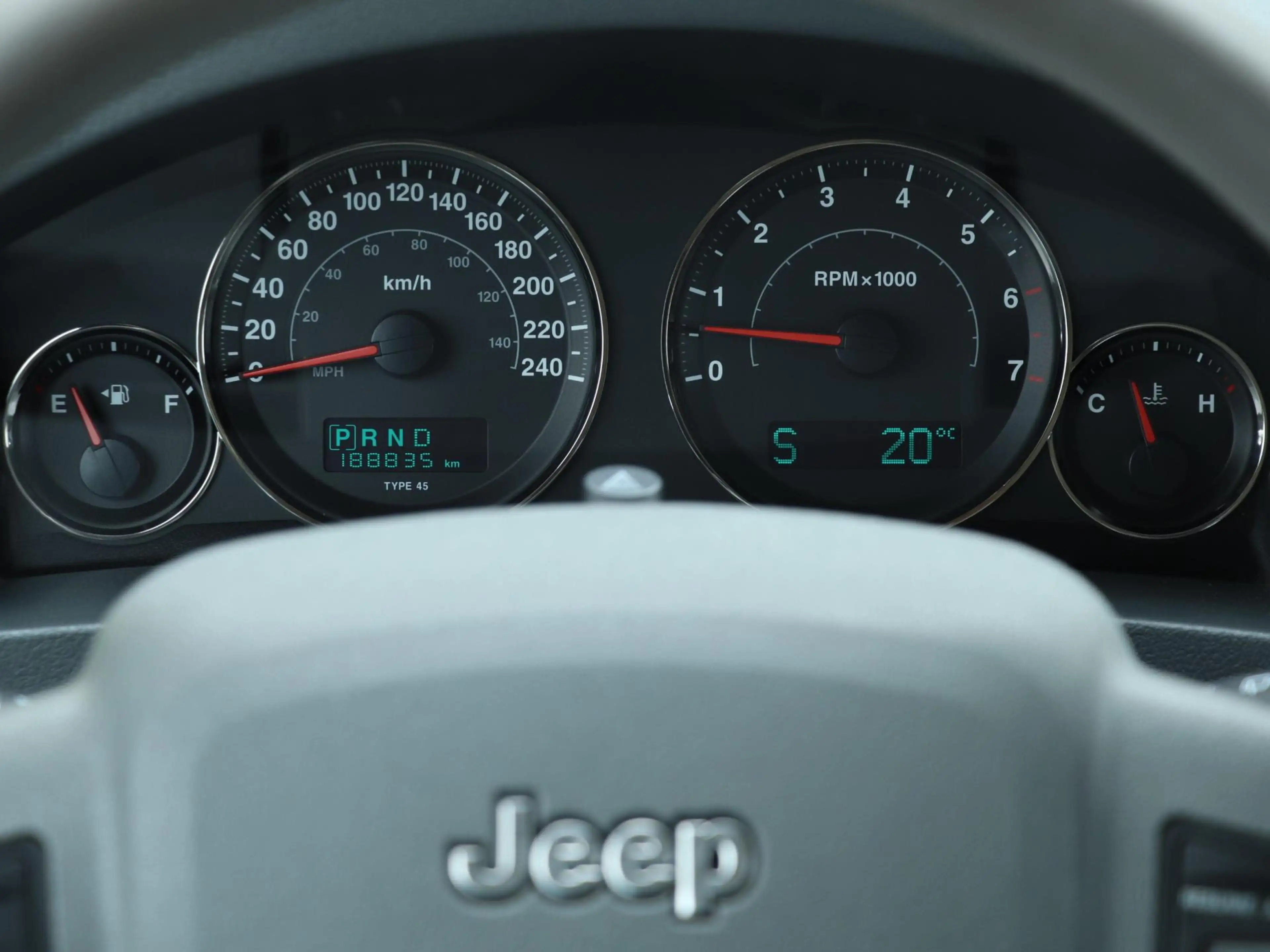 Jeep Grand Cherokee 5.7 V8 Hemi Limited *Nederlands geleverd*Leder*Nav — photo 15