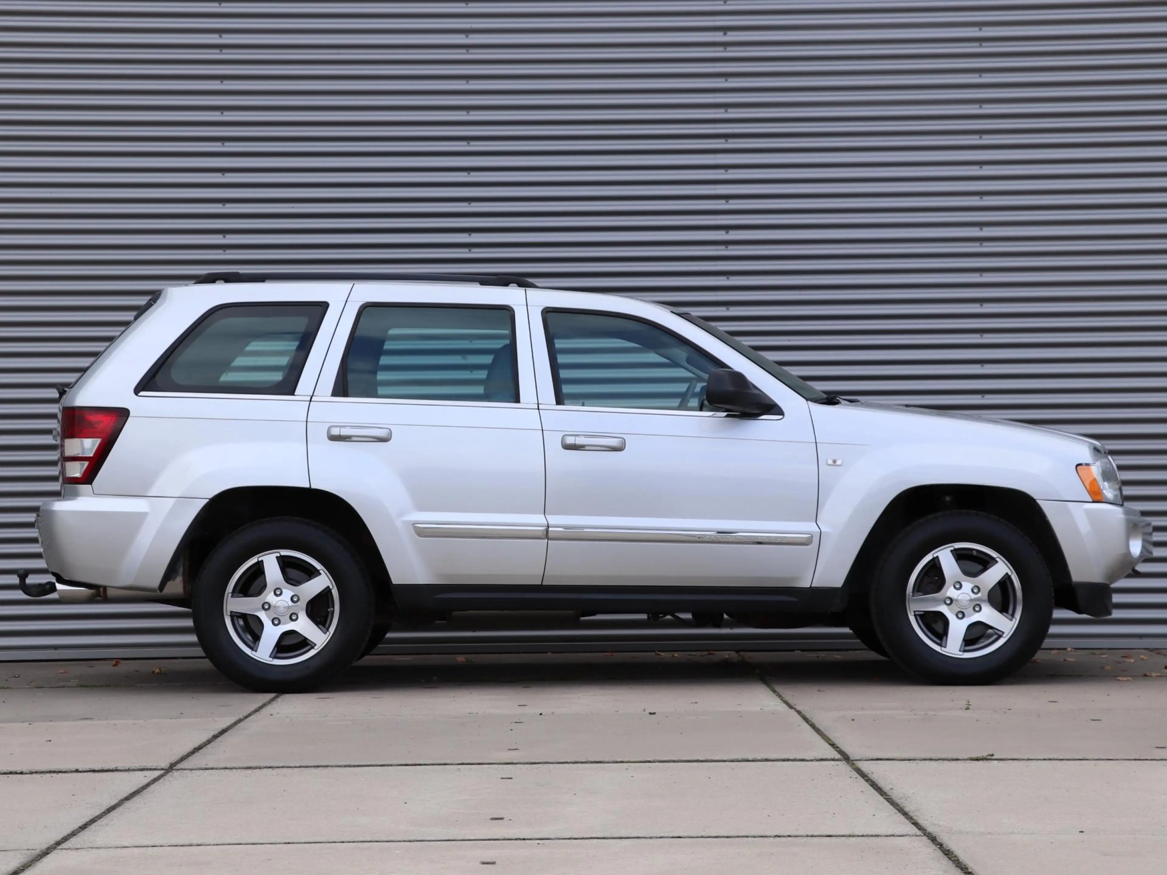 Jeep Grand Cherokee 5.7 V8 Hemi Limited *Nederlands geleverd*Leder*Nav — photo 7