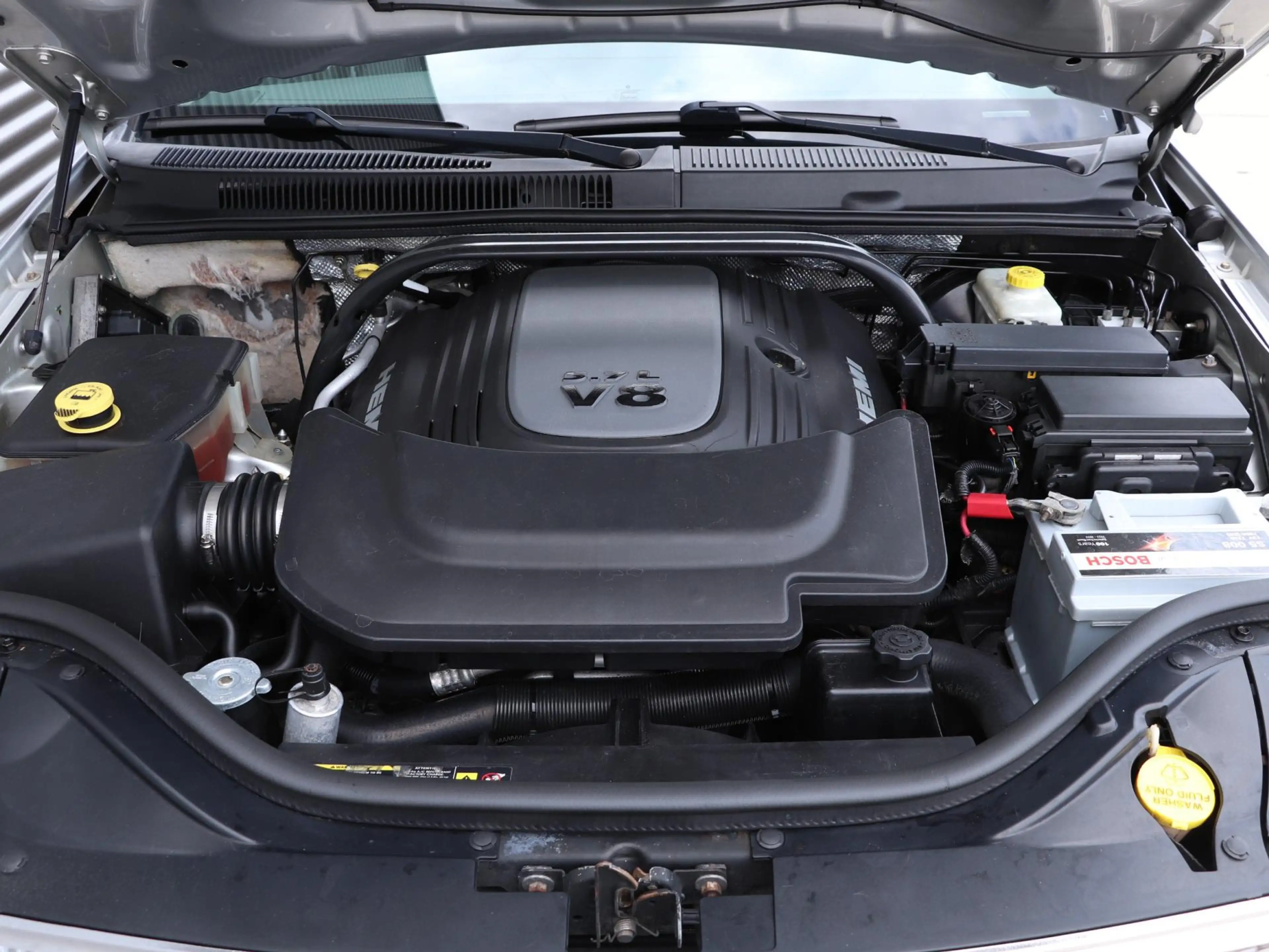 Jeep Grand Cherokee 5.7 V8 Hemi Limited *Nederlands geleverd*Leder*Nav — photo 13