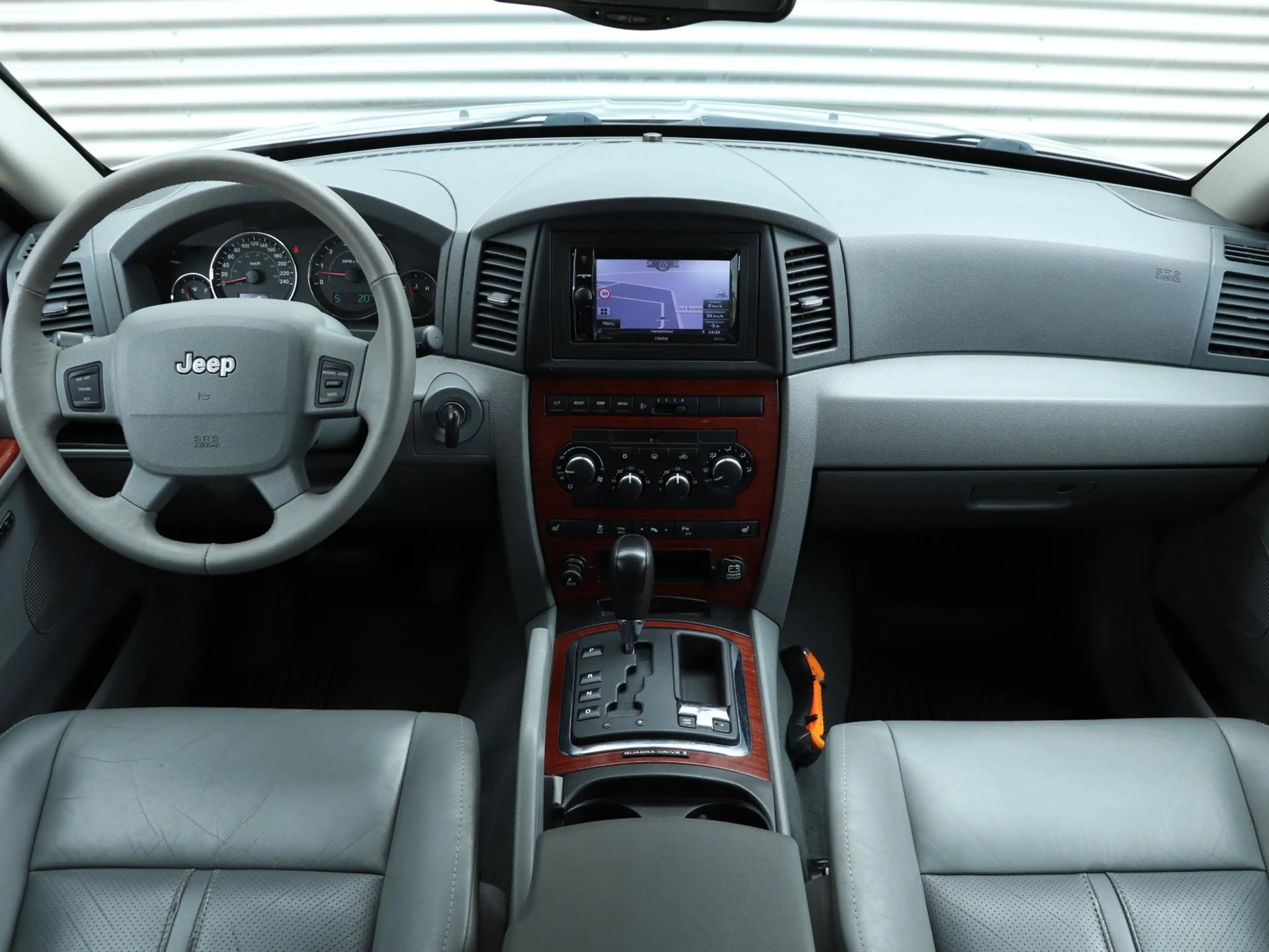 Jeep Grand Cherokee 5.7 V8 Hemi Limited *Nederlands geleverd*Leder*Nav — photo 3