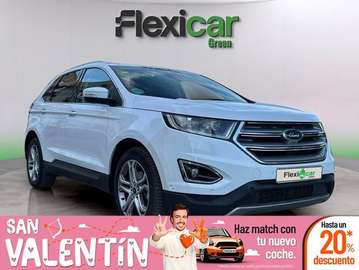 2.0TDCi Titanium 4x4 PowerShift 210