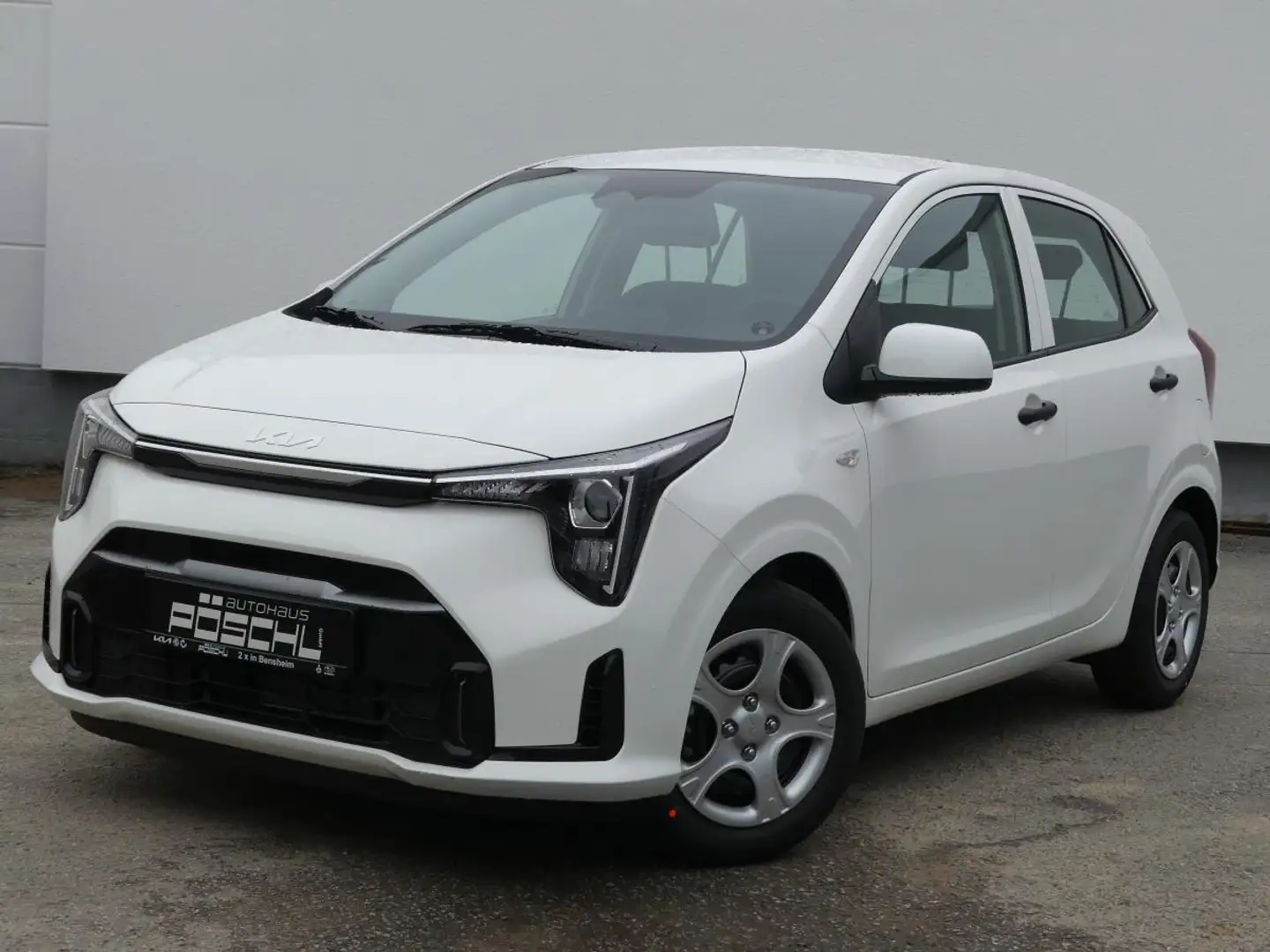 Kia Picanto Edition 7 / PRIVAT❗/‼️SOFORT VERFÜGBAR ‼️ Weiß - 2