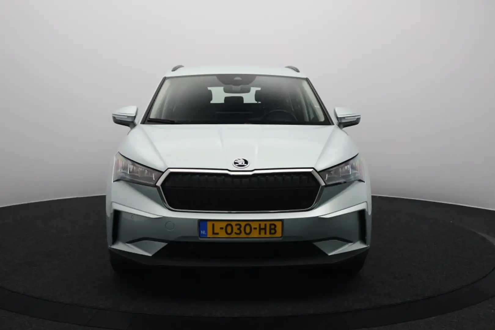 Skoda Enyaq Iv 60 SOH 92 % | Wegklapbare Trekhaak | Camera Grijs - 2