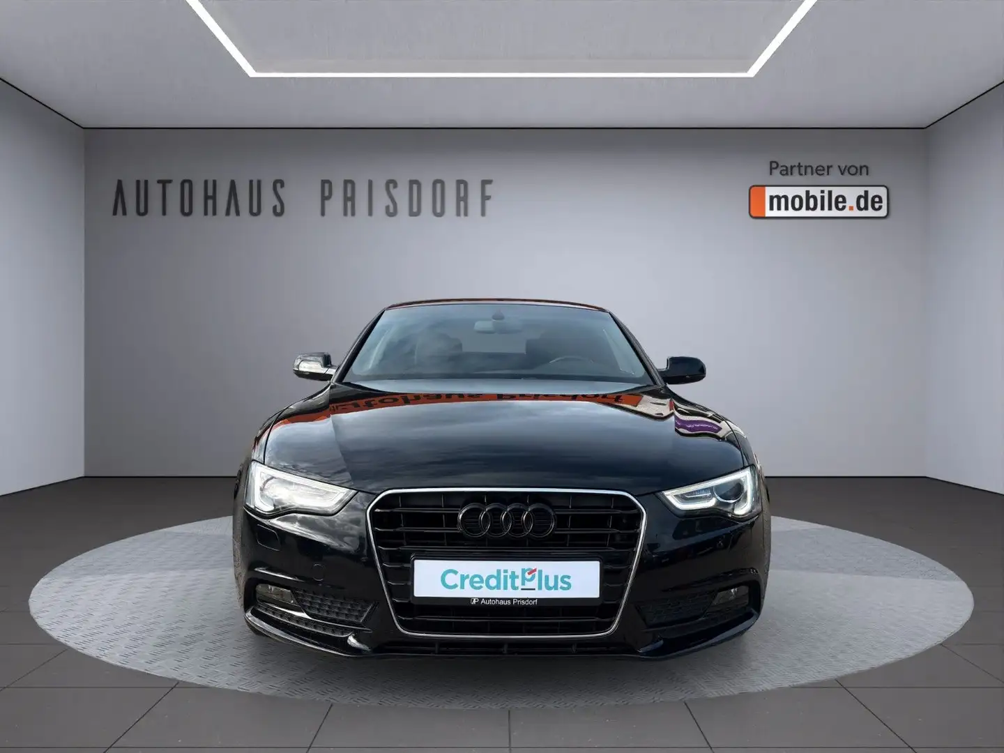 Audi A5 Coupe 1.8 TFSI Schwarz - 2