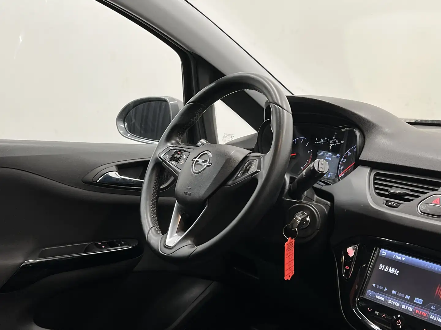 Opel Corsa 1.0 Turbo Edition | CAMERA | PARKEERSENSOREN | CRU Grijs - 2