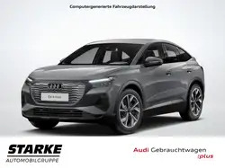 Audi Q4 e-tron Sportbach 45 basis