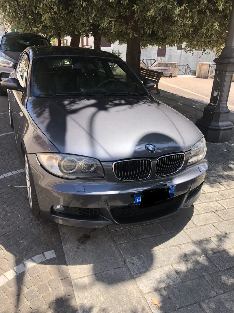 BMW 123 123d Coupe Msport dpf - 2